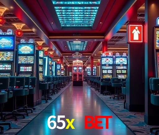 Explorando a Categoria de Eventos em Apostas na 65x bet
