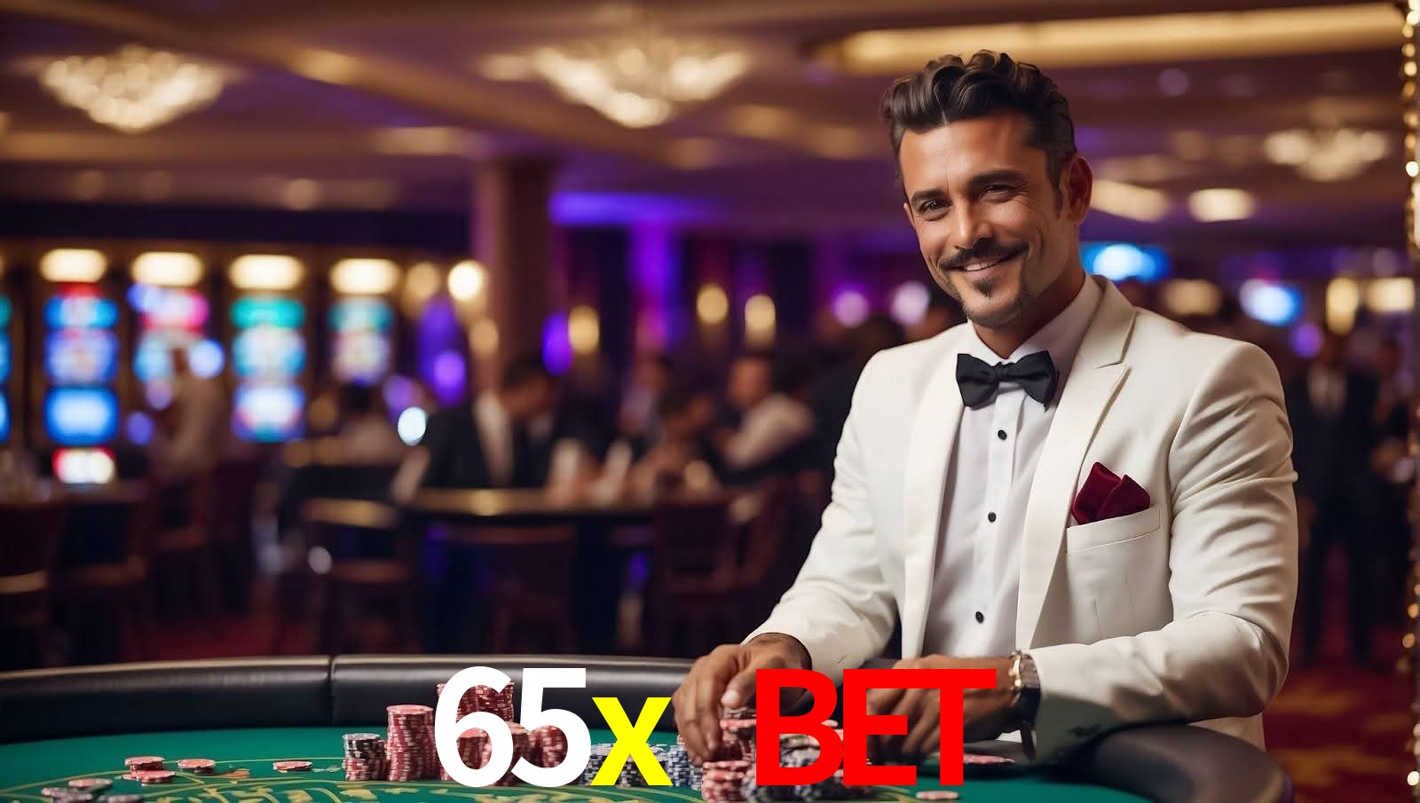 Login Seguro 65x bet
