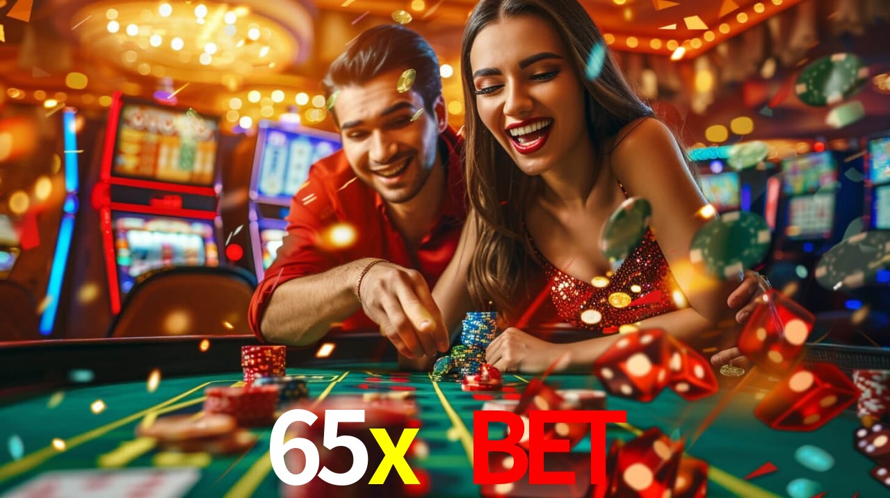 Provedores de Jogos 65x bet