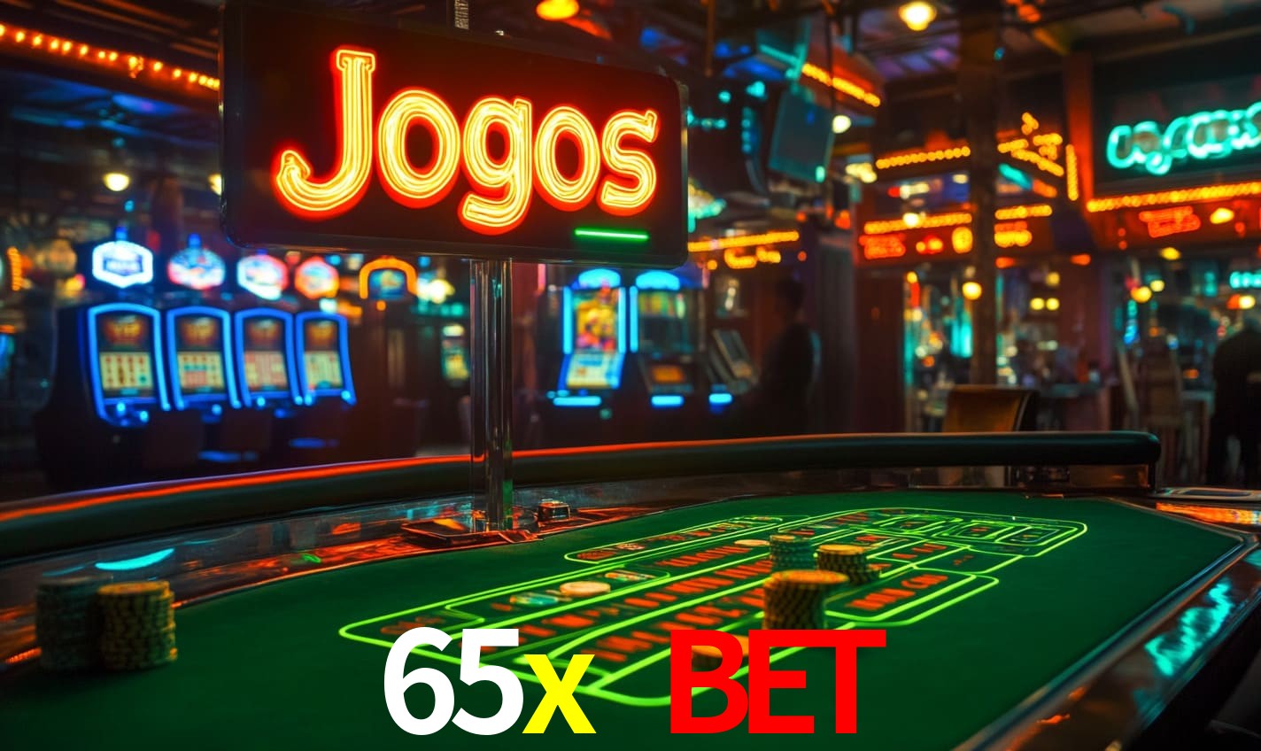 Diretório de Jogos 65x bet