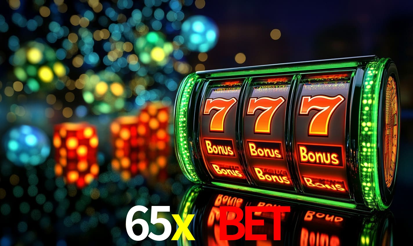 Jogos de Slot 65x bet