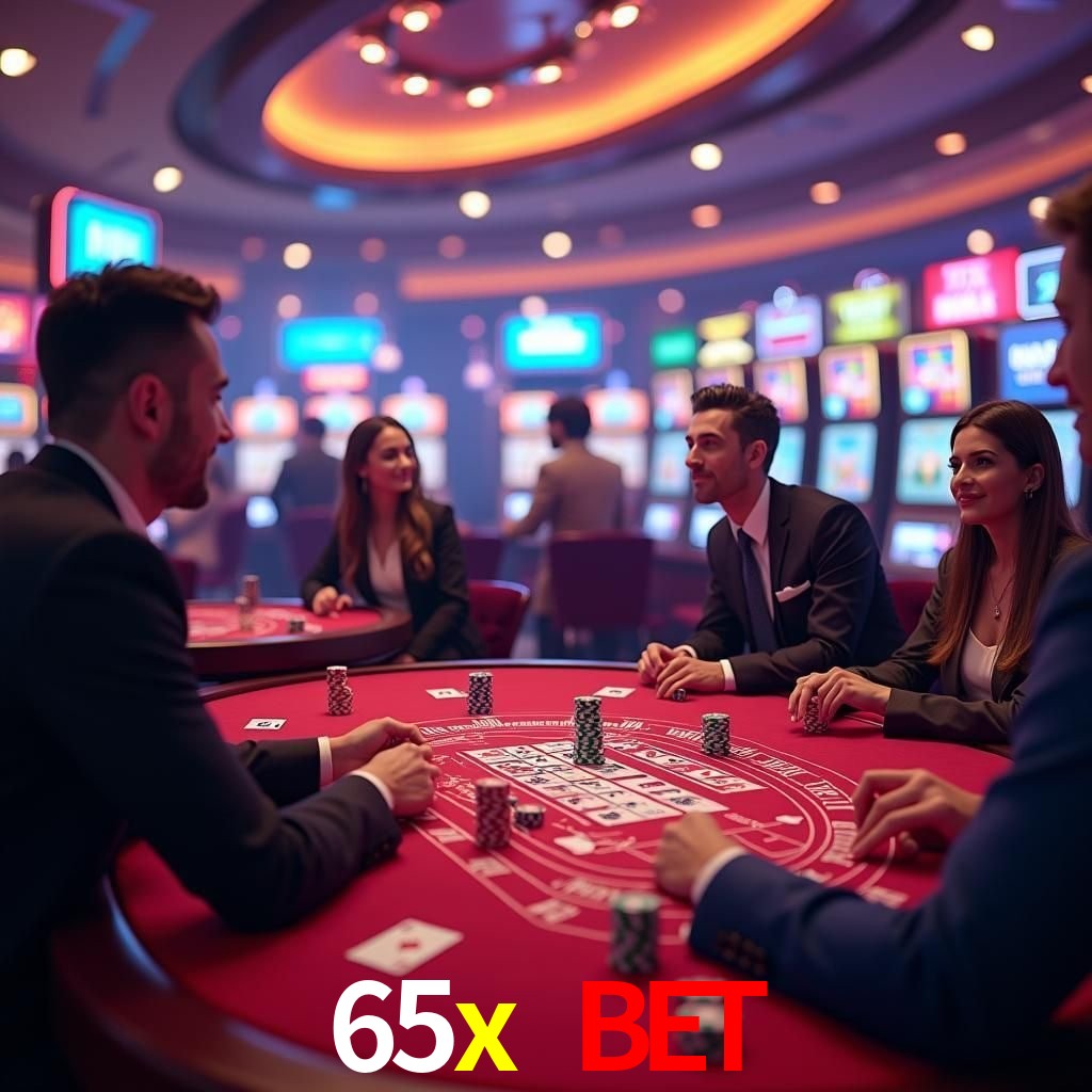 Jogos Exclusivos 65x bet